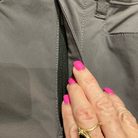 Duluth trading Co. Alaskan Hardgear Men’s hiking short outdoor NWOT SIZE 32Gray! - Picture 12 of 16